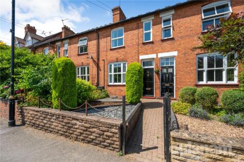 Hewell Road, Barnt Green, Birmingham, Worcestershire, B45