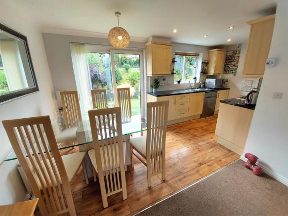 Kitchen Diner