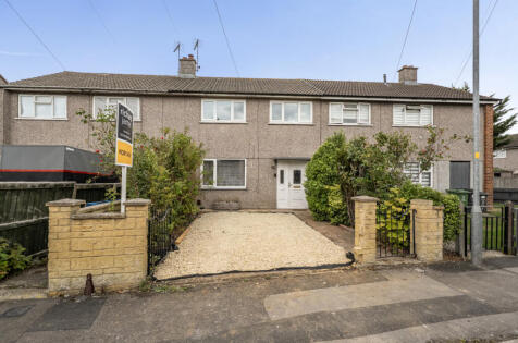 Rosedale Road, Park South, Swindon, SN3