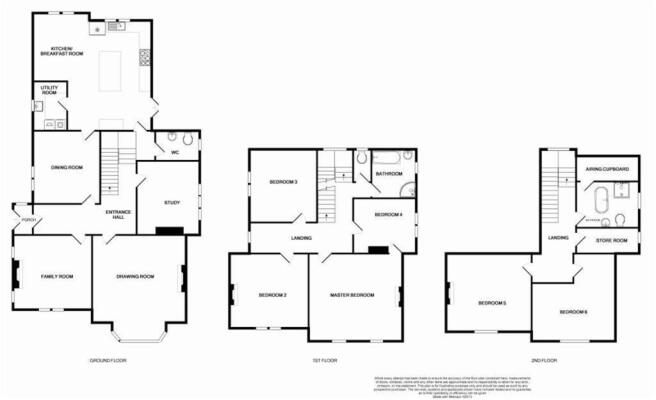 FLOOR PLANS