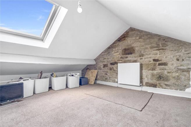 Attic Room