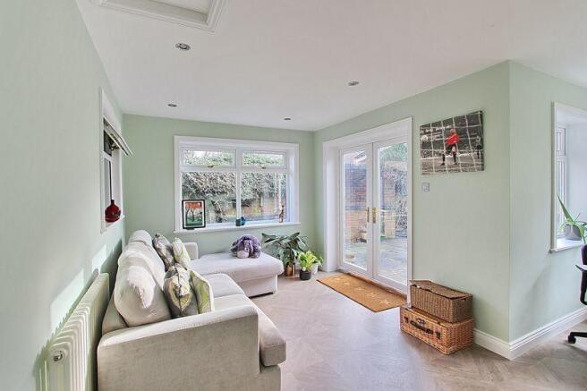 Living Room View