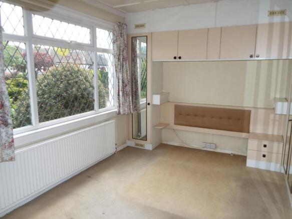 Bedroom 1