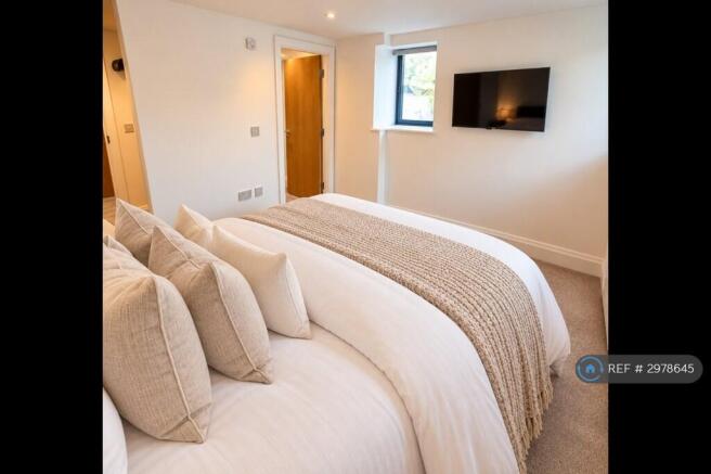 Bedroom One With En-Suite