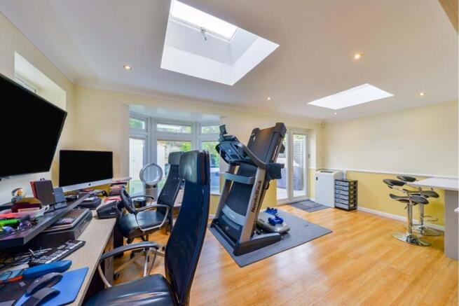 Study/Playroom