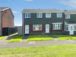22, Glenside, Morpeth NE61 5LS