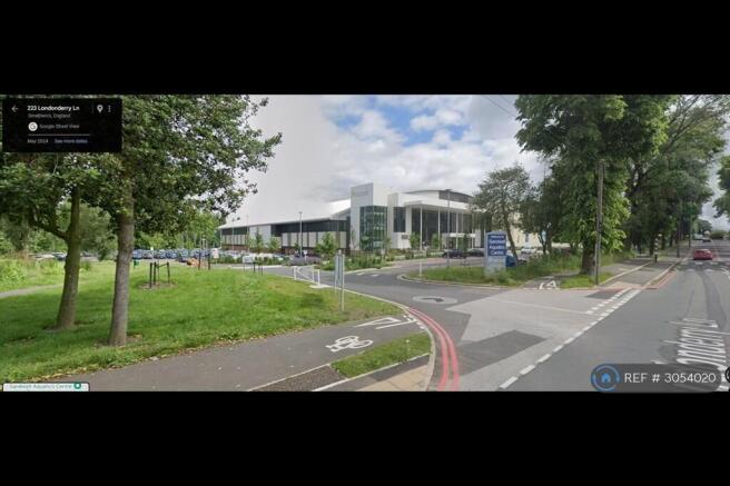 Sandwell Acquatics Centre