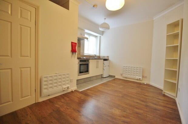 Lounge / Bedroom