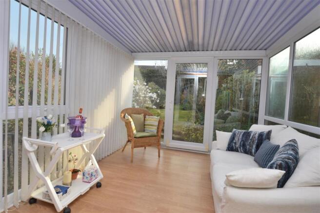 Double Glazed Conservatory