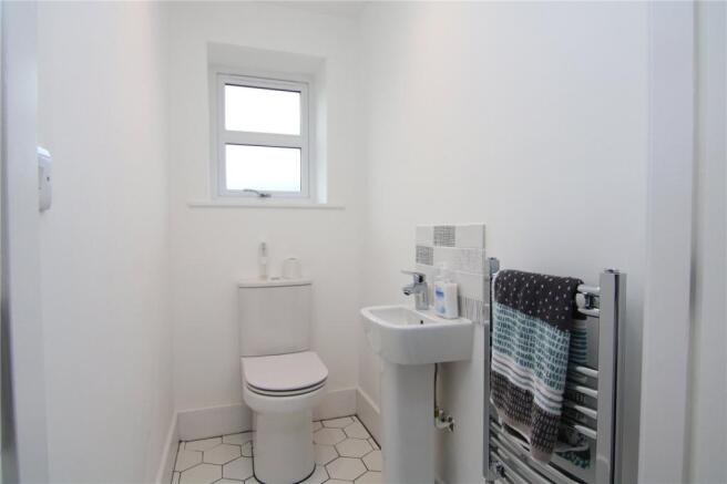 Downstairs Wc