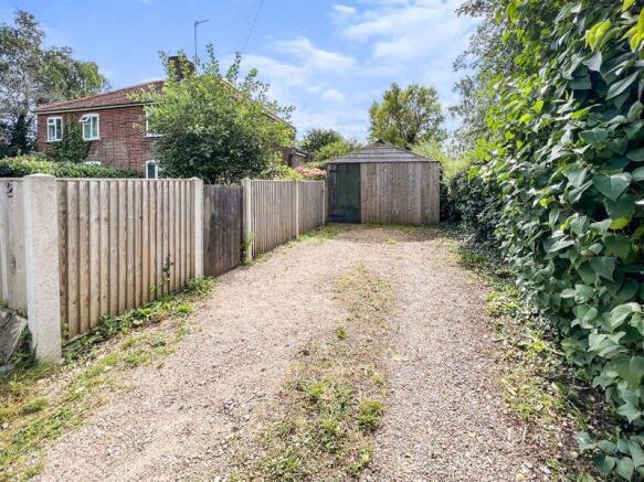 Driveway