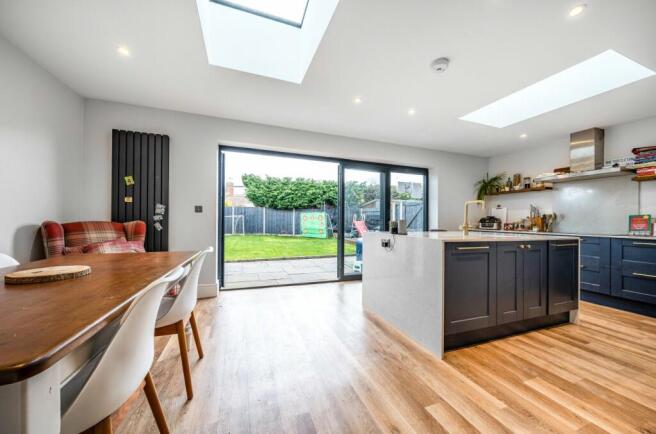 Kitchen/Dining Room
