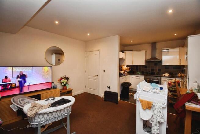 Living kitchen / diner