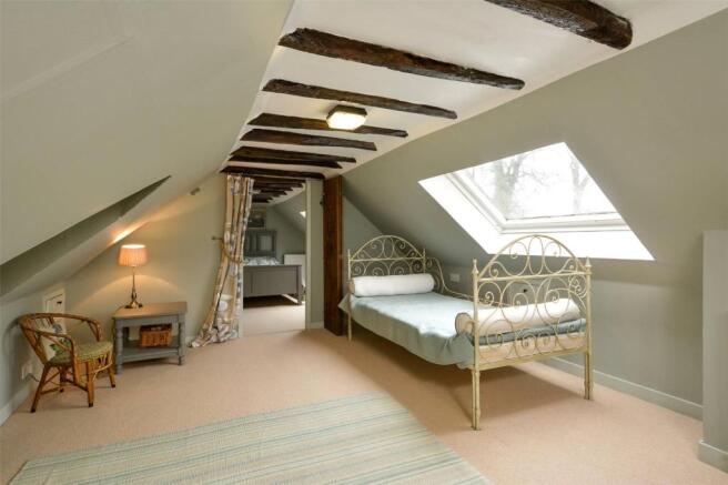 Loft Bedrooms