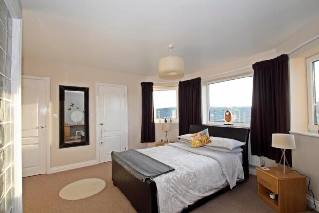 Master Bedroom with 