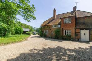 Ashmead, Newnham Road, Hook RG27 9AF