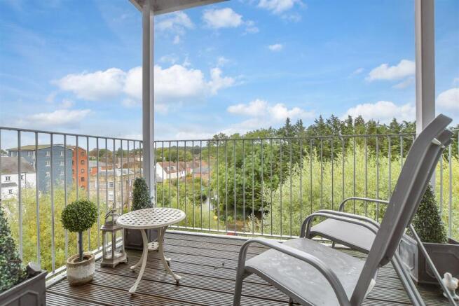 Balcony / Terrace