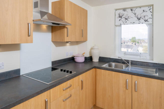 Typical Kitchen