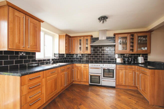Kitchen / Diner