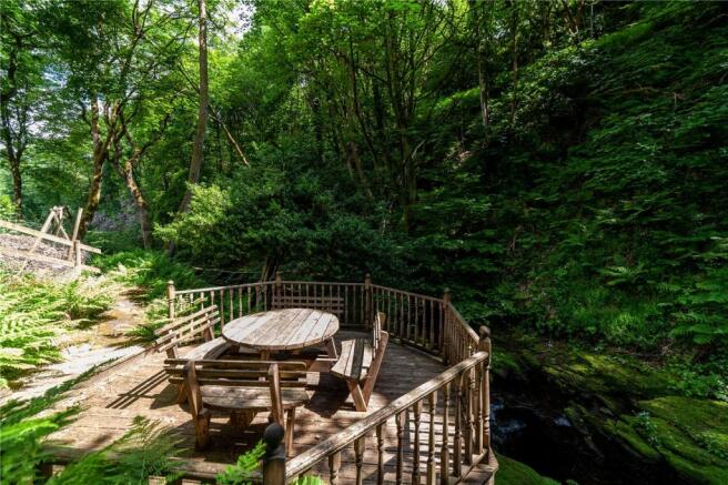 Riverside Decking