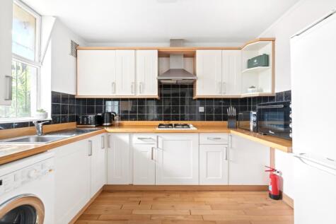 Greenland Road, London, NW1