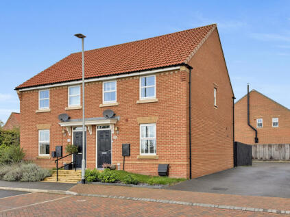 Pasture Hill Close, Stamford Bridge, East Riding Of Yorkshire