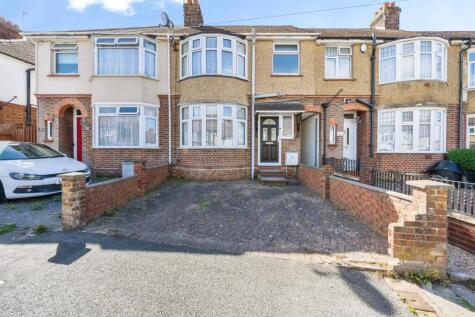 Harcourt Street, Luton
