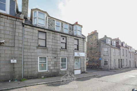 Flat 3 101 Bon Accord Street Aberdeen AB11 6ED