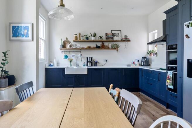 Kitchen/Breakfast Room