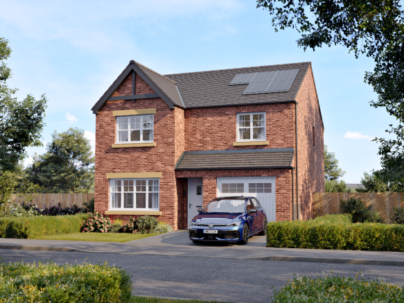 4-bed detached on The Meadows
Wynyard
TS22 5TR, £359,995