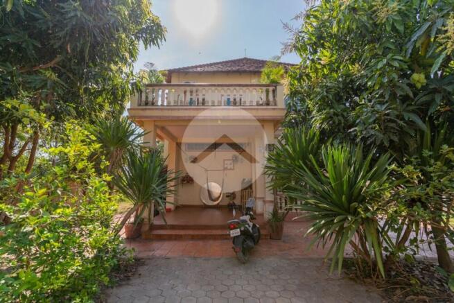 4 Bedroom Villa For Sale - Svay Dangkum, Siem Reap