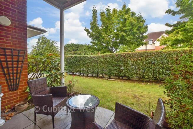 Patio / Decking