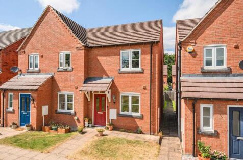 29 Barn Owl Way, Bicton Heath, Shrewsbury, SY3 5FA