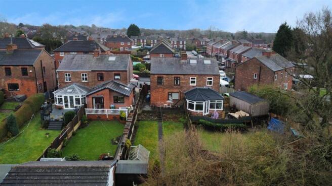 Holt Crescent - View