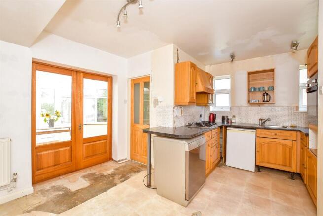Kitchen/ Diner