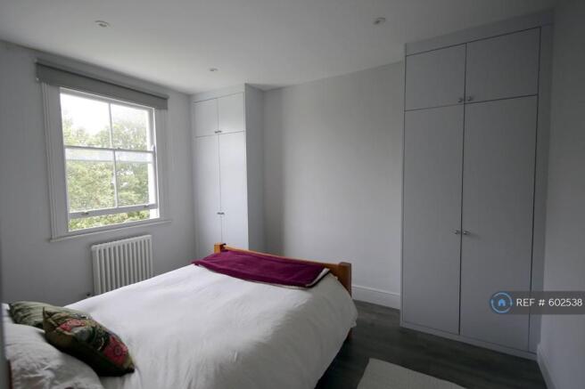 Second Bed