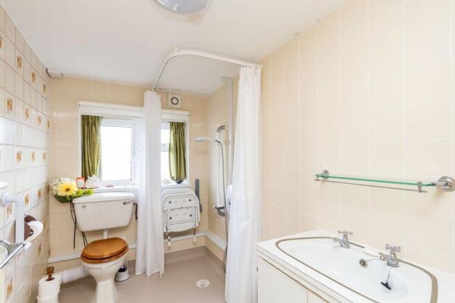 Wet-room / WC