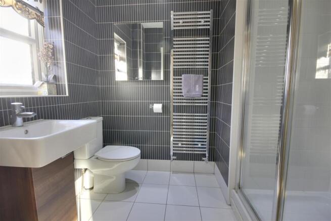 En-Suite Shower Room