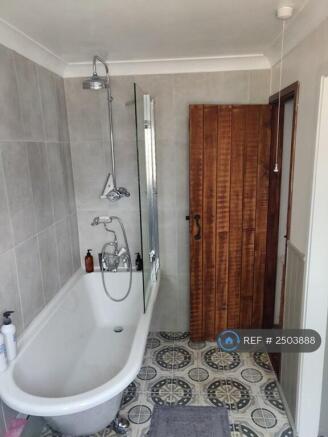 Bathroom 1