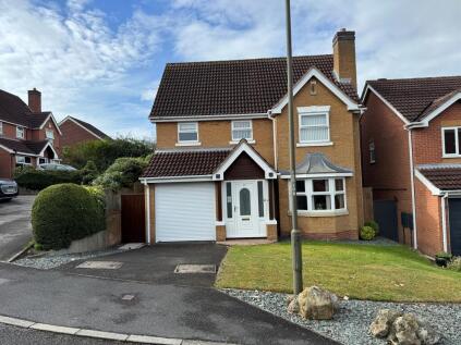 Birchview Close, Belper