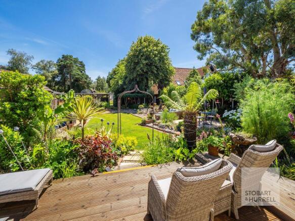 Terrace Outlook