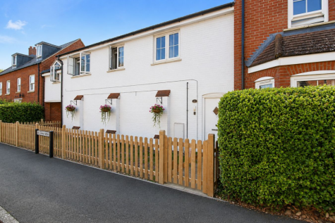 Valerian Way, Stotfold, Hitchin, SG5