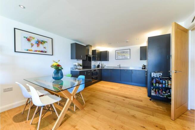 Open Plan Living