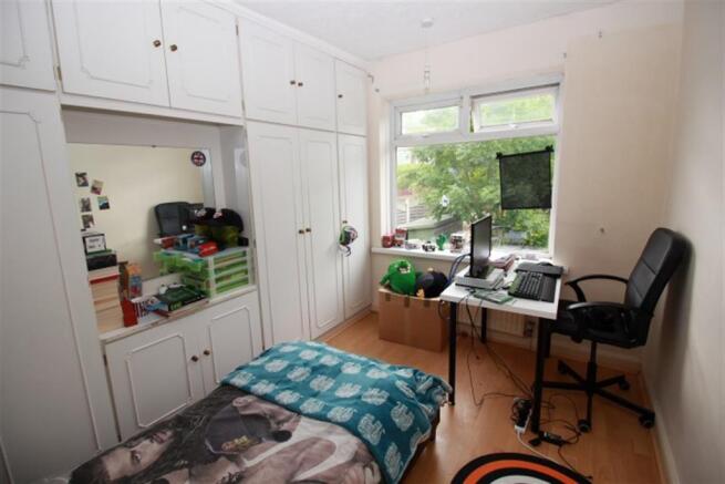 BEDROOM TWO 