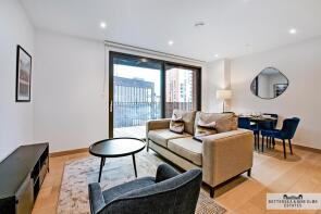 Apartment F72, 1 Legacy Building, Viaduct Gardens, London SW11 7EL