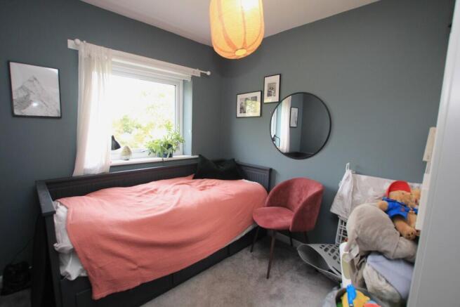 Third bedroom