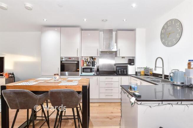 Kitchen/Lounge