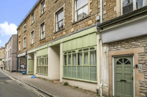 The Vaults Flat 3, 52, Catherine Street, Frome BA11 1DU