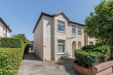 Stewart Road, Bournemouth, BH8