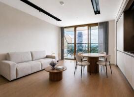 Apartment 5403, 1, Park Drive, London E14 9LX